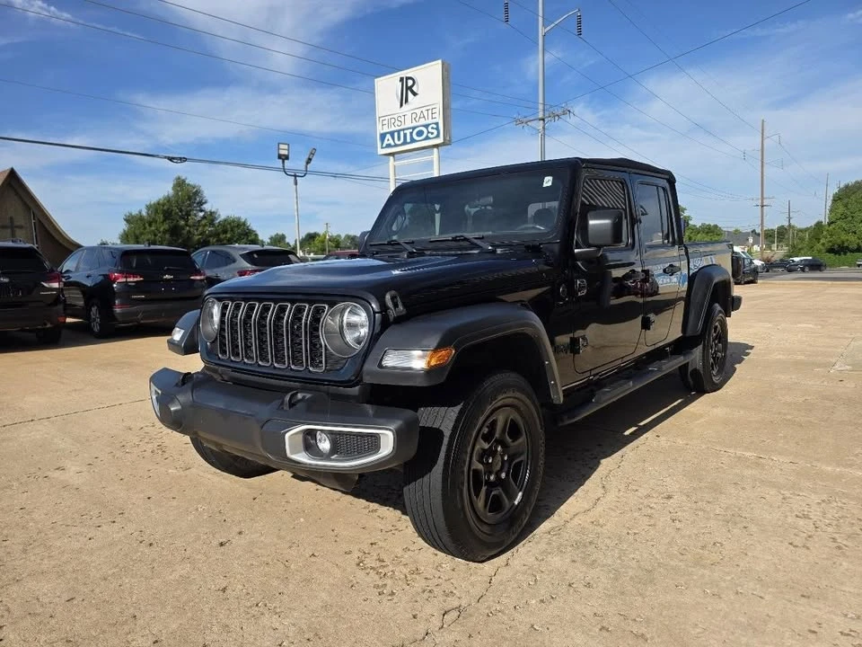 2024 Jeep JT Gladiator - Image 3 of 20