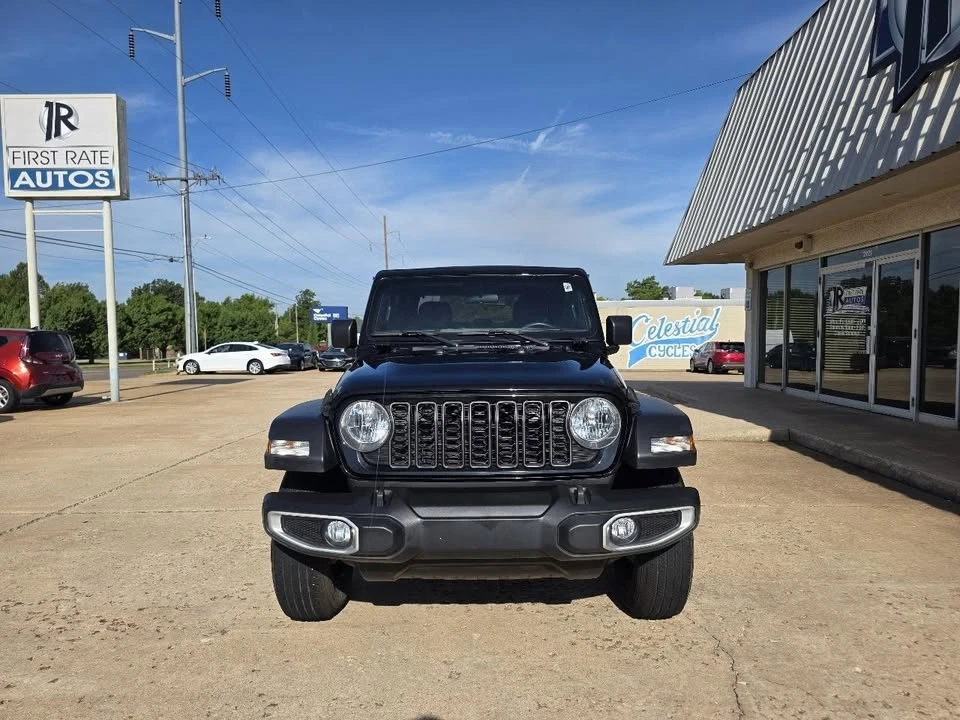 2024 Jeep JT Gladiator - Image 2 of 20