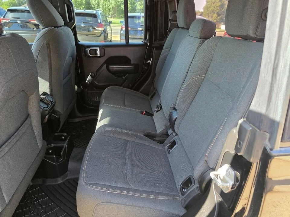 2024 Jeep JT Gladiator - Image 20 of 20