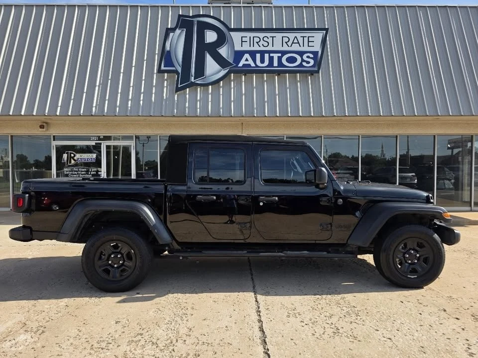 2024 Jeep JT Gladiator - Image 8 of 20