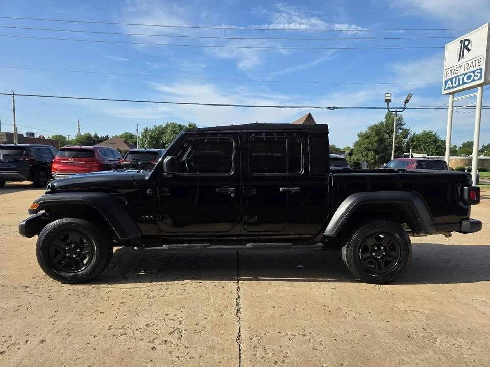 2024 Jeep JT Gladiator - Image 4 of 20