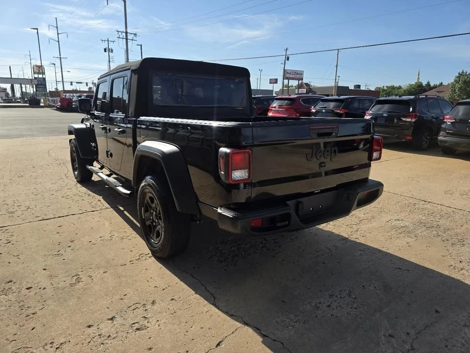 2024 Jeep JT Gladiator - Image 5 of 20