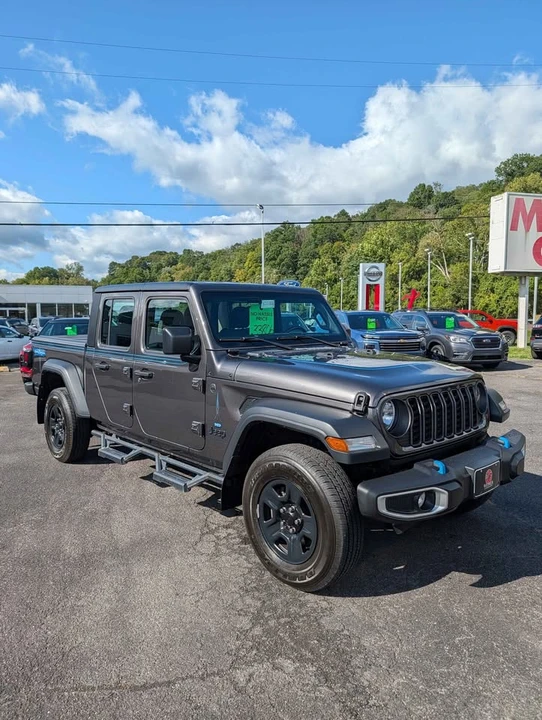 2024 Jeep JT Gladiator - Image 7 of 18