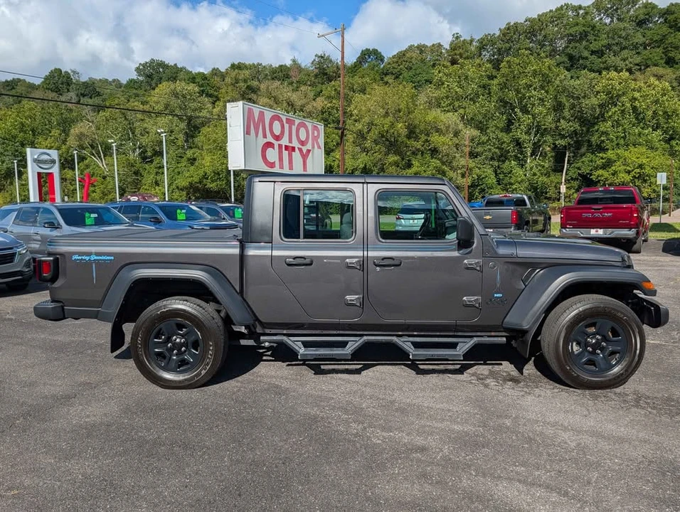 2024 Jeep JT Gladiator - Image 6 of 18