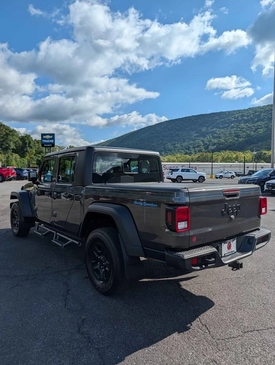 2024 Jeep JT Gladiator - Image 3 of 18