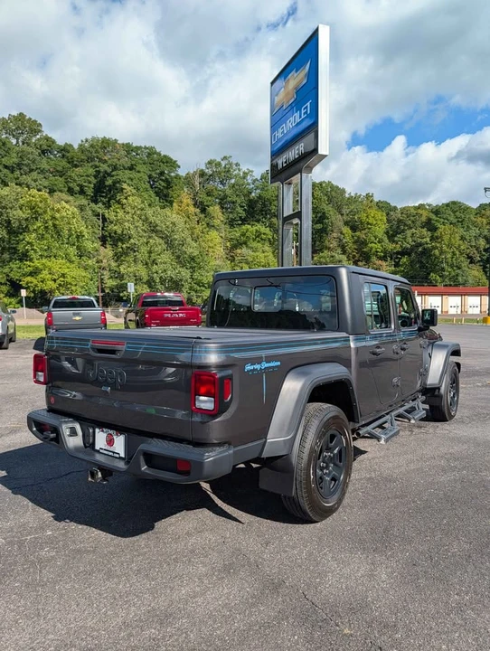 2024 Jeep JT Gladiator - Image 5 of 18