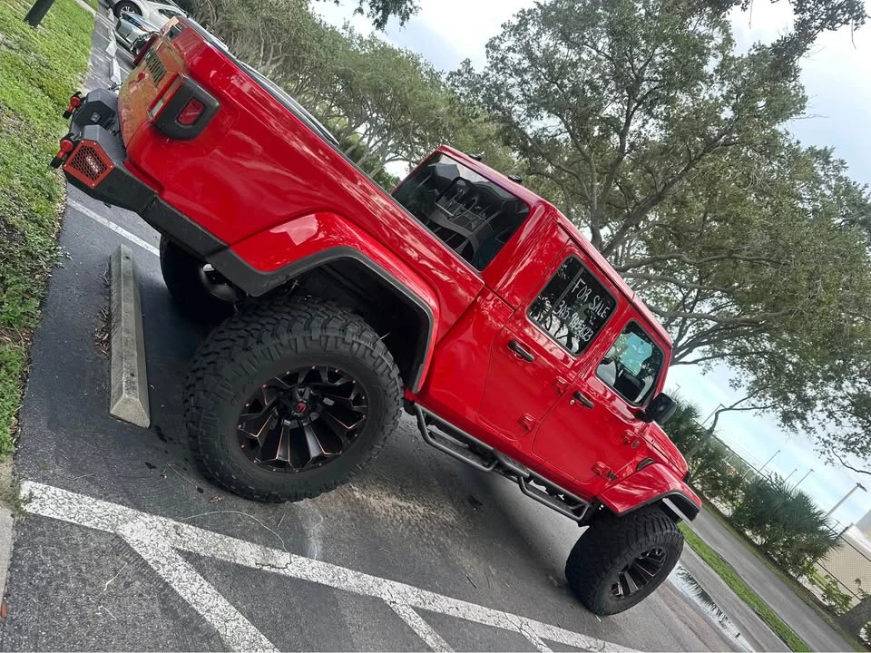 2024 Jeep JT Gladiator - Image 4 of 9