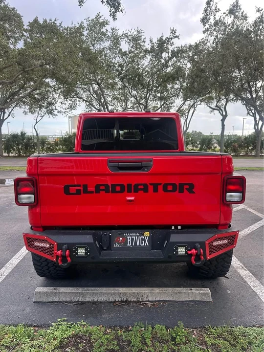 2024 Jeep JT Gladiator - Image 3 of 9