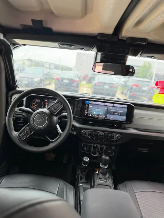 2024 Jeep JT Gladiator - Image 7 of 12