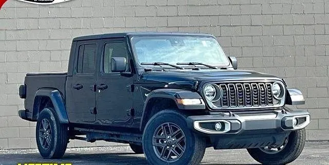 2024 Jeep Gladiator Sport S