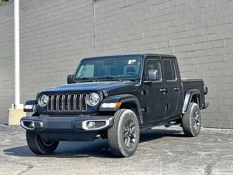 2024 Jeep Gladiator Sport S