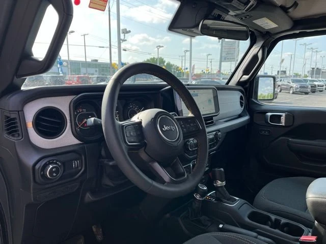 2024 Jeep JT Gladiator - Image 10 of 16
