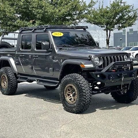 2024 Jeep JT Gladiator - Image 1 of 1