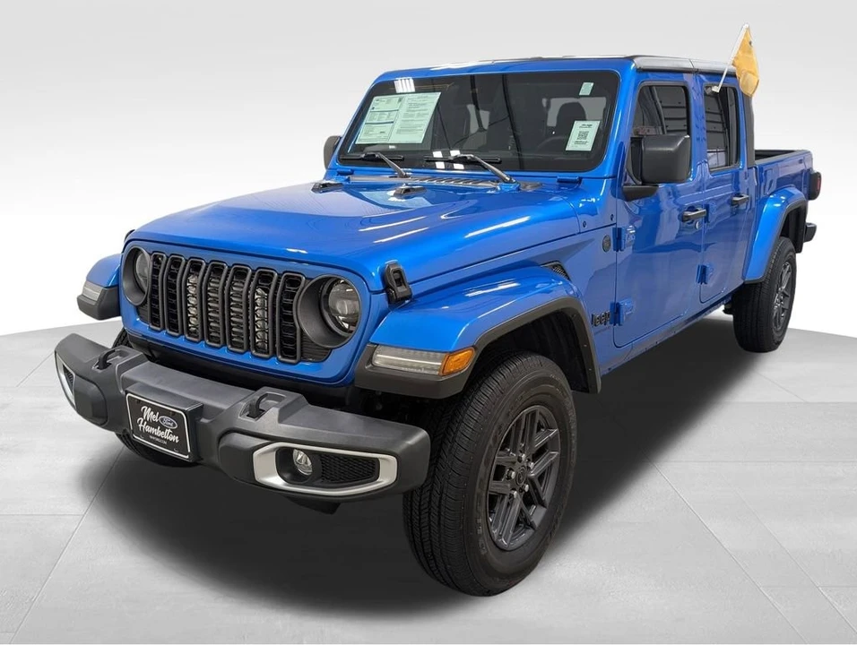 2024 Jeep JT Gladiator - Image 4 of 11