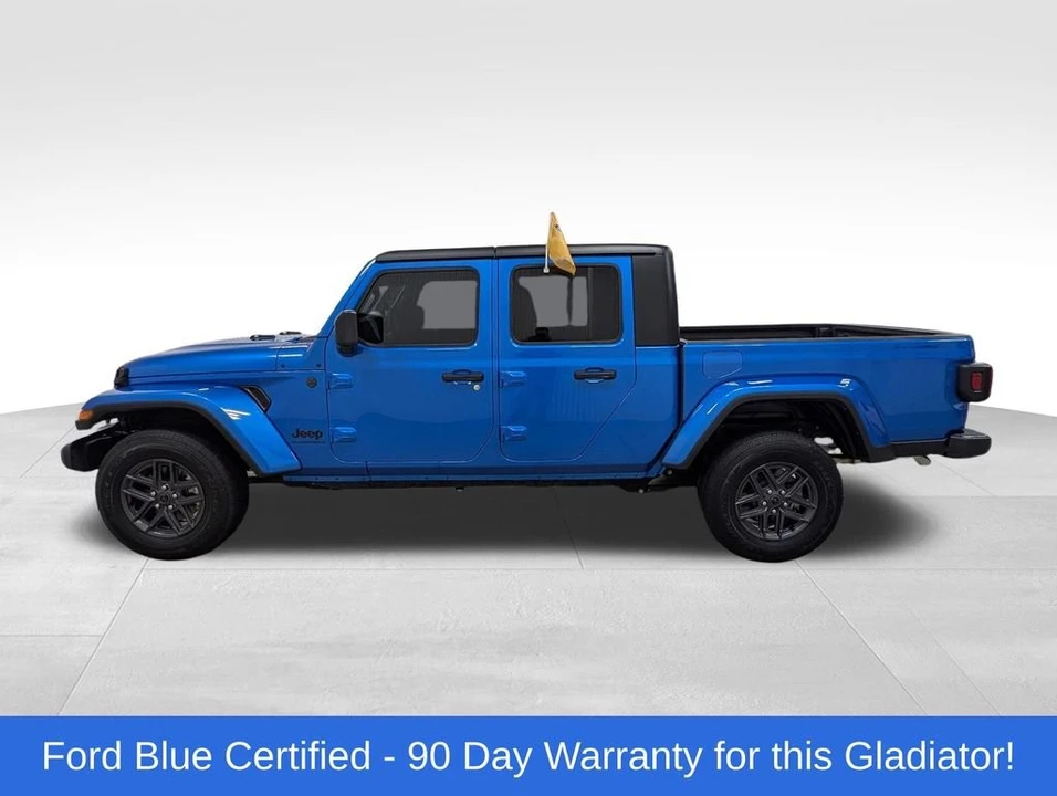 2024 Jeep JT Gladiator - Image 1 of 11