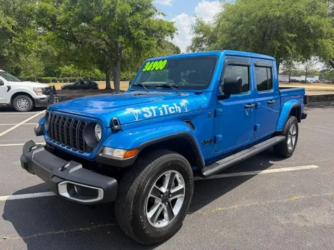 2024 Jeep Gladiator Sport S