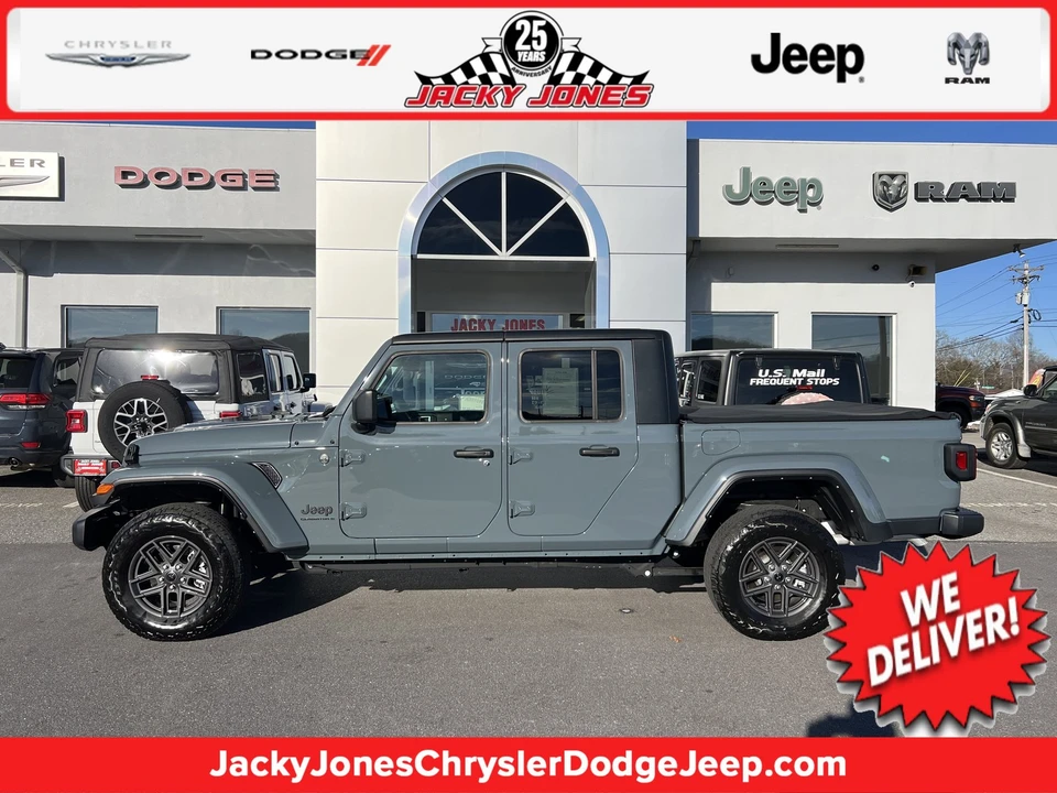 2024 Jeep JT Gladiator - Image 1 of 12