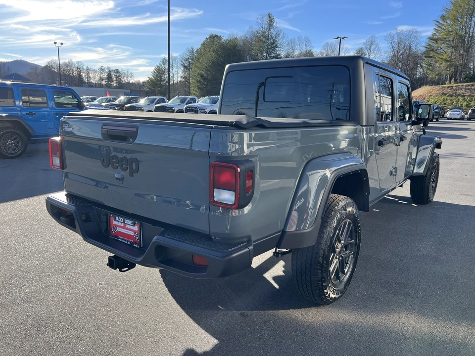 2024 Jeep JT Gladiator - Image 3 of 12