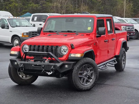 2024 Jeep Gladiator Sport S