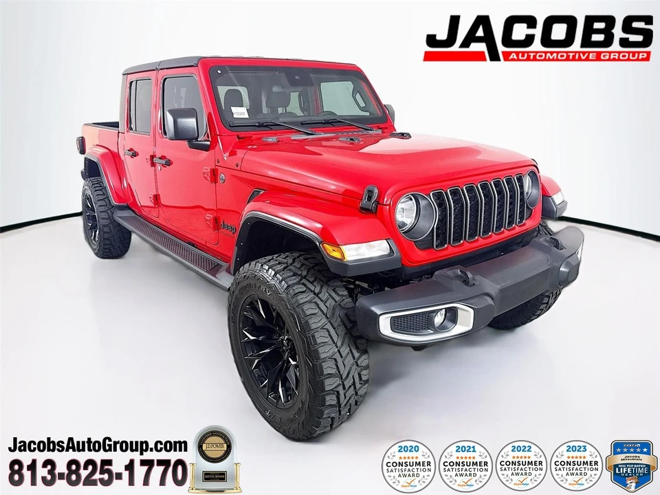 2024 Jeep JT Gladiator - Image 1 of 21
