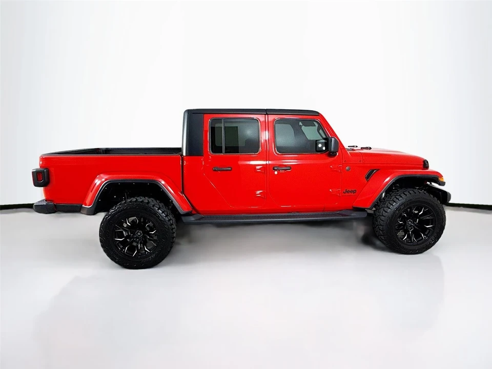 2024 Jeep JT Gladiator - Image 8 of 21