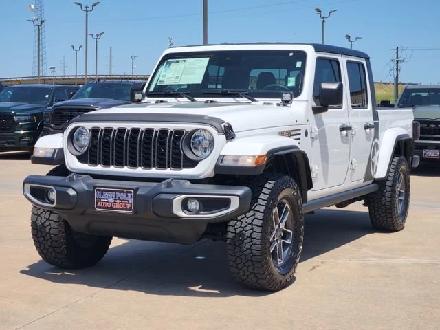 2024 Jeep JT Gladiator - Image 3 of 19