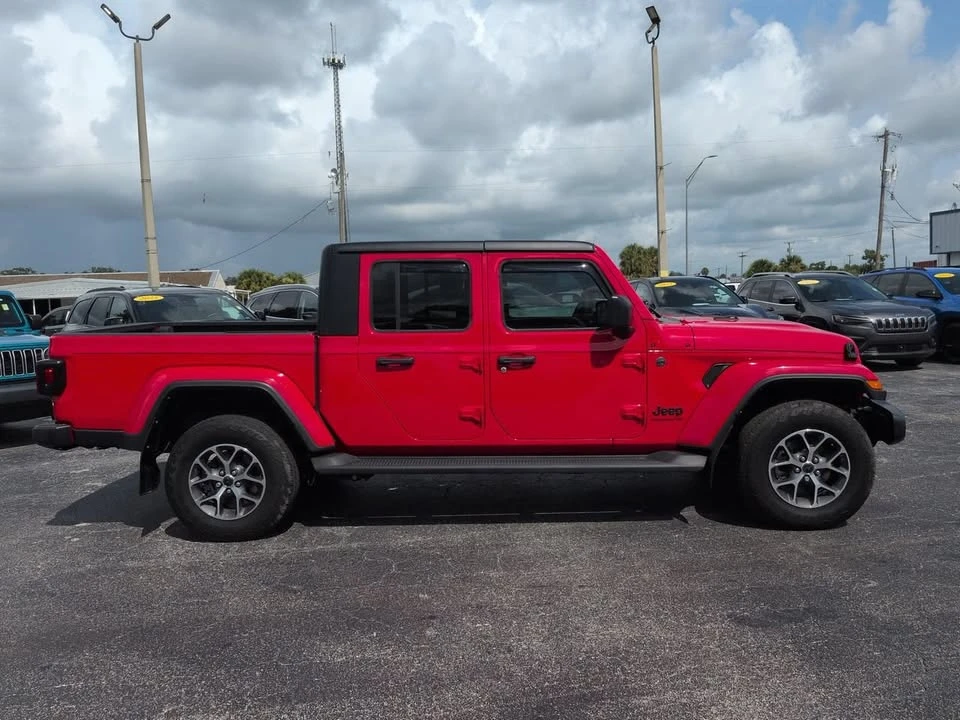 2024 Jeep JT Gladiator - Image 3 of 20