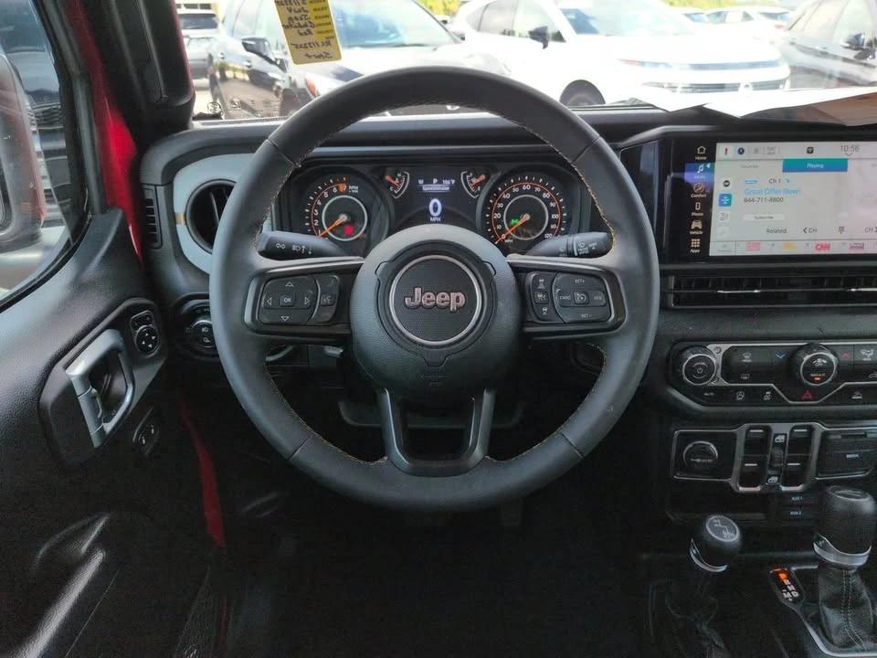 2024 Jeep JT Gladiator - Image 11 of 20