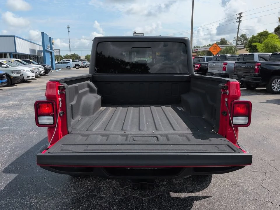 2024 Jeep JT Gladiator - Image 8 of 20