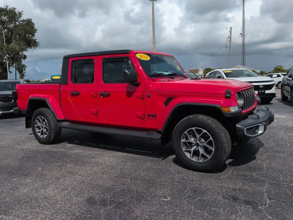 2024 Jeep JT Gladiator - Image 2 of 20