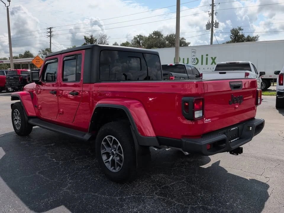 2024 Jeep JT Gladiator - Image 6 of 20