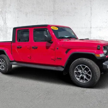 2024 Jeep Gladiator Sport S