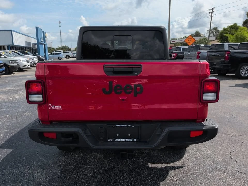 2024 Jeep JT Gladiator - Image 3 of 13