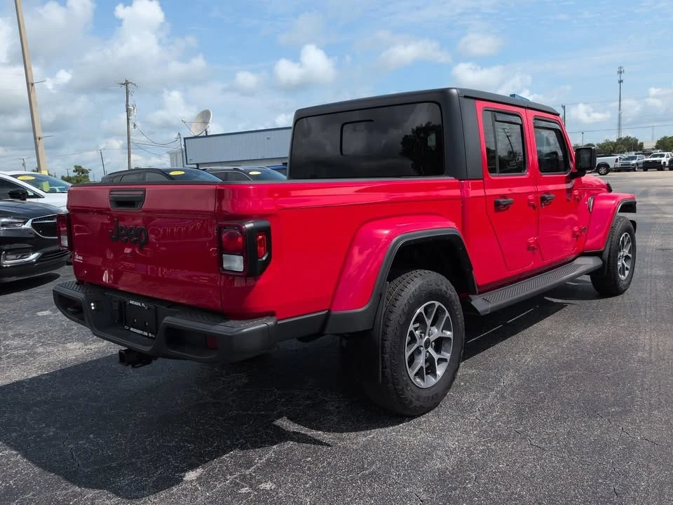 2024 Jeep JT Gladiator - Image 2 of 13