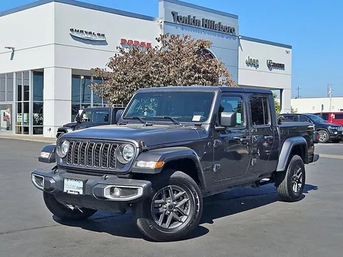 2024 Jeep Gladiator Sport S 4WD