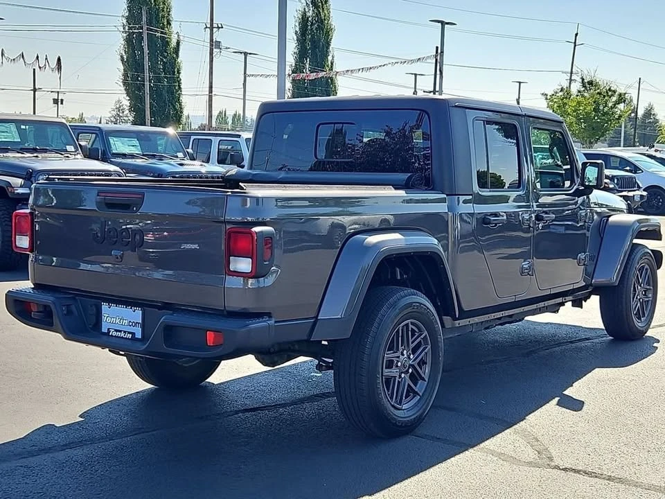 2024 Jeep JT Gladiator - Image 3 of 3