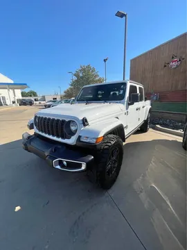 2024 Jeep Gladiator Sport S 4WD