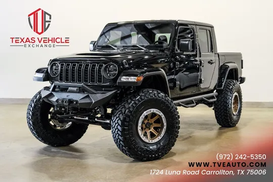 2024 Jeep Gladiator Sport S 4X4