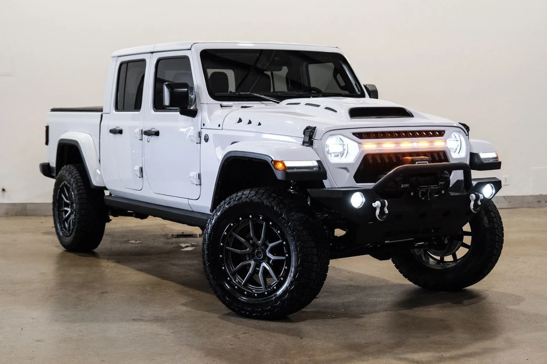 2024 Jeep JT Gladiator - Image 4 of 12