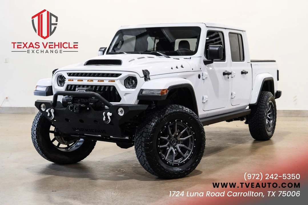 2024 Jeep JT Gladiator - Image 1 of 12