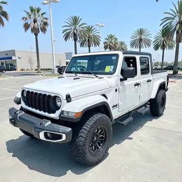 2024 Jeep Gladiator Sport S
