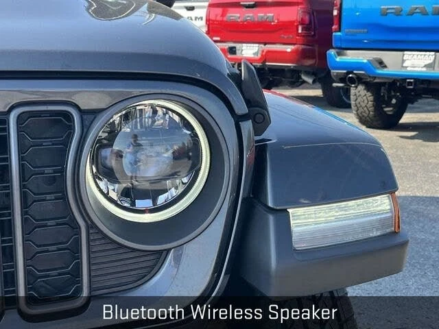 2024 Jeep JT Gladiator - Image 7 of 18