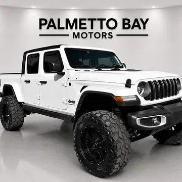 2024 Jeep Gladiator Sport S Crew Cab 4WD