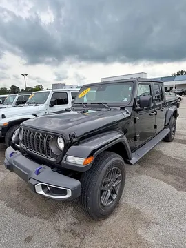 2024 Jeep Gladiator Sport S Crew Cab 4WD