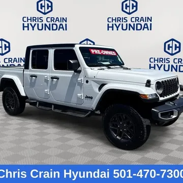 2024 Jeep Gladiator Sport S
