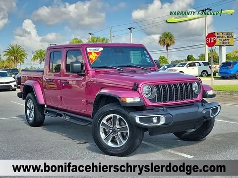 2024 Jeep Gladiator Sport S