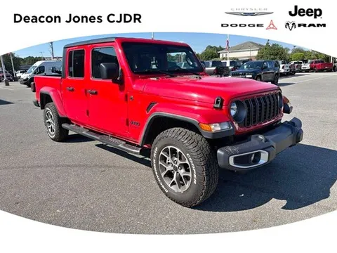 2024 Jeep Gladiator Sport S
