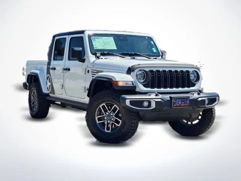 2024 Jeep Gladiator Sport S