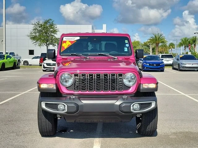 2024 Jeep JT Gladiator - Image 2 of 20