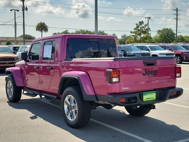 2024 Jeep JT Gladiator - Image 4 of 20